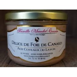 Bocal de foie gras, recette traditionnelle