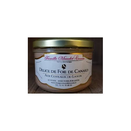 Bocal de foie gras, recette traditionnelle